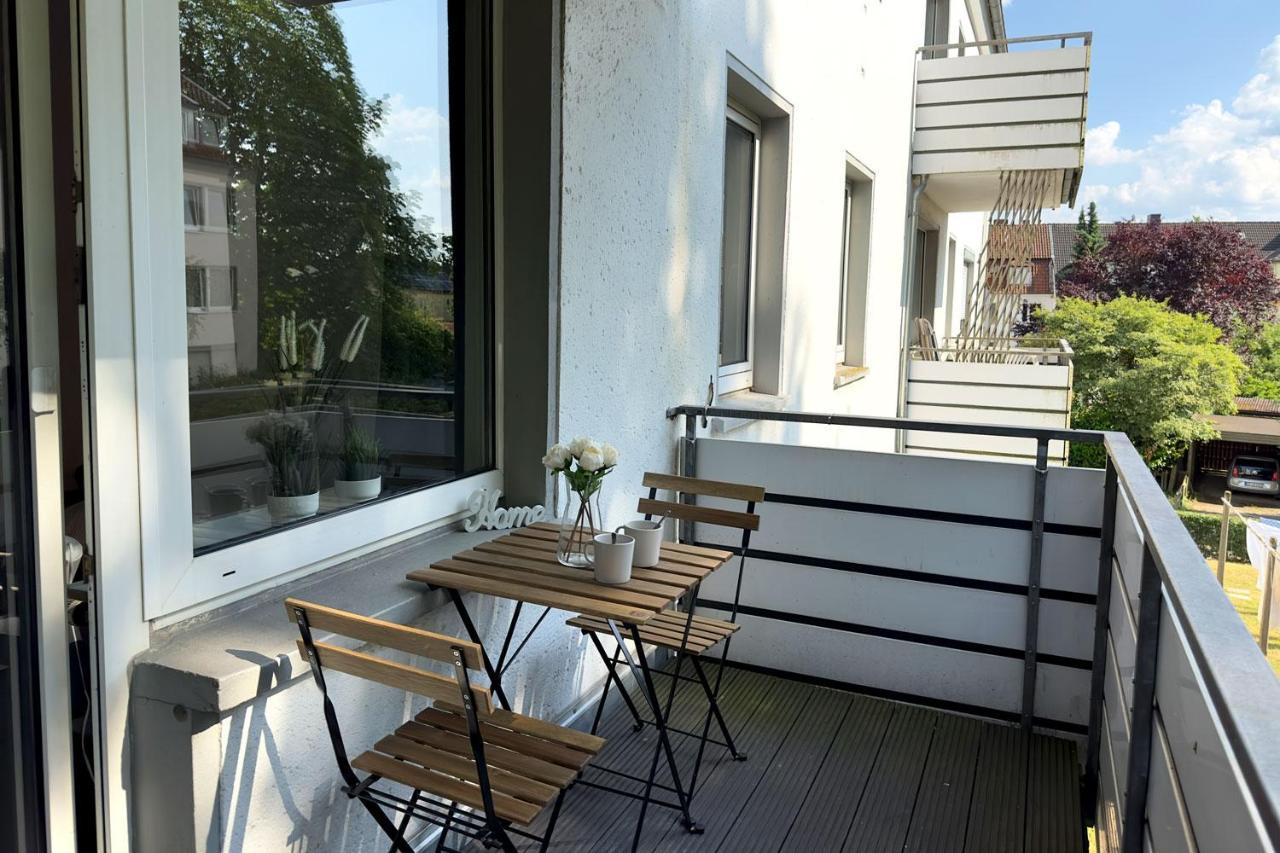 Work & Stay Apartment With Balcony Osnabrueck Exterior photo